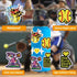 Softball Stickers 100PCS, Accessories & Gifts for Girls & Boys, Helmet Decals for Sports Enthusiasts