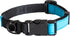 CatGoods Reflective Blue Stretch Cat Collar – Adjustable, Comfortable, Escape-Safe Alternative with ID and Bell