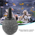 Tnfeeon Bubble Stone, 10pcs Calabash Pattern Air Oxygen Bubble Stone for Fish Pump and Hydroponics Bubbler