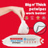 Petkin Pet Wipes for Dogs and Cats, 100 Large Wipes for Dirt & Odor Removal, Ideal for Home or Travel