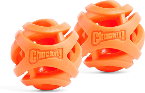 Chuckit! Air Fetch Ball Dog Toy, Small (2 Inch Diameter), for dogs