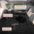 12 52 31.8 Set Tallew Pcs Car Air Mattress Back Seat Inflatable Bed, x in Thickened PVC Flocking Leak Resistant Air Bed