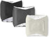 Amazon Basics Reuseable Dog Diapers Male, Washable Highly Absorbent, XS Size, 3-Pack,
