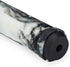 Ronin Grip with Flange - Flanged BMX Bike and Scooter Handlebar Grips with End Plugs