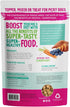 Health Extension Super Bites Freeze-Dried Raw Salmon Recipe, 18 oz, Supports Digestive Health