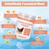 Lazersell Immunity, 8.8 OZ Chicken Electrolyte for Water, Ideal for Hydration, Digestive Health, Chicken Vitamins