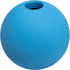 Amazon Basics Assorted Toy Dog Balls Bundle, 2.5-Inch, 3-Pack, Blue, Beige, Orange
