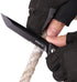Tactical Pocket Knife GD22K, D2 Steel Tanto Folding Knife with Durable G10 Handle, EDC Knife for Men Women