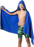 Swimming Flow Hydro Sport Towel - Microfiber Quick Dry Towels for Swim, Pool, Triathlon, and Other Water Sports