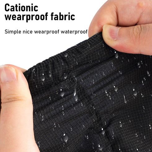 Pilipane Sandproof Waterproof Leg Trail Gaiters, Lightweight Breathable for Men Women Hiking, Camping, Hunting