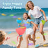 4-8, 3 Packs 3-7, 2 3 4 5 6 Outdoor Toys for Kids Ages Flying Catching Game, Outside Manual Capture Chasing Toys