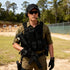 Set Tactical Vest for Men - Airsoft Paintball Gear and Equipment(Black)