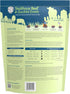 2lb Addiction Steakhouse Beef & Zucchini Air-Dried Grain-Free Dog Food Complete Meal or Topper with Natural Ingredients