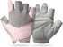 XuoAz Workout Gloves for Women Men - Fingerless Anti-Slip Exercise Weight-Lifting Gloves for
