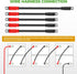 10L0L 4 36v 48v 1994-UP, Golf Cart Battery Cables Gauge for & EZGO TXT AC/DC Wire Golf Cart Battery Pure Copper Wiring