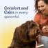 12 oz Honest Paws Calming Peanut Butter for Dogs Dog Supplement with Ashwagandha, Valerian Root & L-Tryptophan Supports