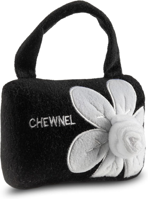 Runway Pup Collection by Dog Diggin Designs | Unique Squeaky Plush Dog Toys – Haute Couture Purses & Handbags
