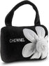 Runway Pup Collection by Dog Diggin Designs | Unique Squeaky Plush Dog Toys – Haute Couture Purses & Handbags