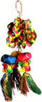 Planet Pleasures Shredder Ball Toy, Small