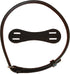Hunters Saddlery Flash Noseband Strap Attachment with Converter for English Leather Horse Bridle