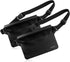 Waterproof Waist Pouch 2-Pack, Dry Bag Fanny Pack for Swimming, Snorkeling, and Beach Activities