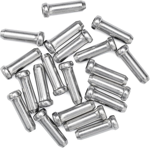 HZJD Bike Cable End Caps, Cable Caps for Bike Shift Alloy, Bicycle