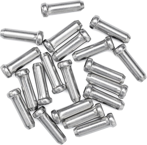 HZJD Bike Cable End Caps, Cable Caps for Bike Shift Alloy, Bicycle