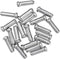 HZJD Bike Cable End Caps, Cable Caps for Bike Shift Alloy, Bicycle