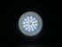 Pactrade Marine Dome Light 12V, 3-Inch Cool White LED Boat Light with Switch