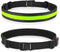 Illumifun LED Running Belt - USB Rechargeable Light Up Sash for Running, Cycling, Hiking, Nighttime Activities