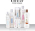 BioSilk for Dogs Silk Therapy Detangling Dog Shampoo | Sulfate Free and Paraben Free Shampoo for All Adult Dogs, Beige