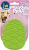 JW Pet Prickly PEAR CHEW Dog Toy, Green
