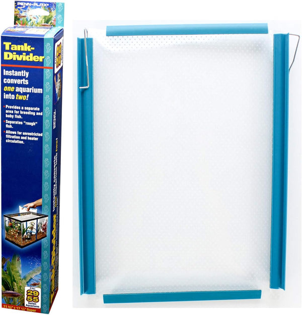 Penn-Plax Super Tank Divider for Aquarium