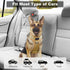 Belt,2 1 Dog Seat Belt for Car,Chew Proof Dog Car Seat in Car Harness for Dogs Safety Seat Belt,Heavy Duty Pet Seat
