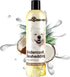 Deshedding Dog Shampoo, Coconut Oil Infused for Sensitive Skin, 16 oz, Odor Neutralizing