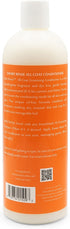Chris Christensen Smart Rinse All Coat Dog Conditioner | Makes up to 8 Bottles | Fragrance Free, 16 oz