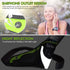 PYFK Running Belt Hydration Waist Pack, Water Bottle Holder for Men Women, Reflective Fanny Bag