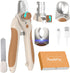 Pawsibility Pet Nail Clipper PRO 2026 - Quick-Vision LED Light | 2-Stage