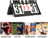 Portable Digital Scoreboard | Ping Pong Score Keeper for Tennis, Soccer, Football Sports | Best Coaches Gifts Idea for