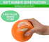 90 mm Set 8 GoSports Soft Bocce Includes Weighted Balls, Pallino and Case, Play Indoors or Outdoors