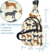 CHENZZZZ Backpack Daypacks Doggy Sling Crossbody Bag Convertible, Small Diaper Bag Hiking