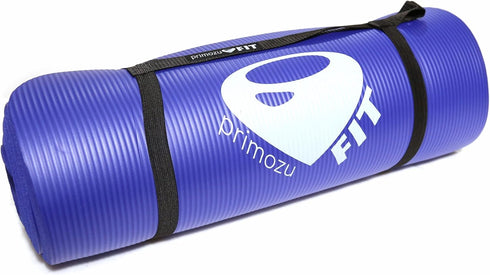 FIT Ultra-Thick Yoga Mat, 5/8"