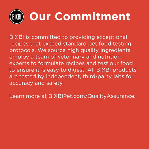10 oz 97% BIXBI Rawbble Freeze Dried Cat Food, Beef Recipe, - Meat and Organs, No Fillers - Pantry-Friendly Raw Cat