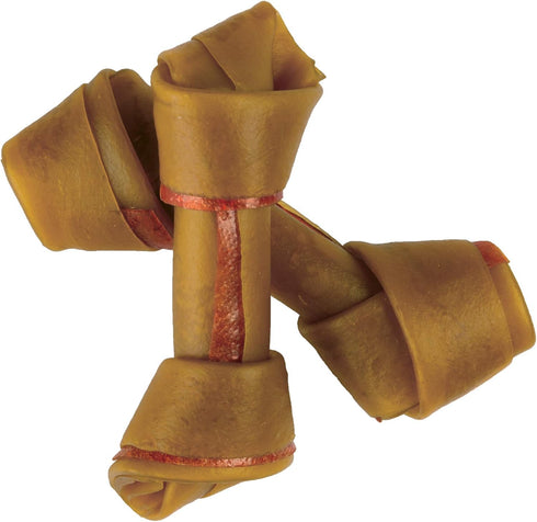 11 oz., Count 6 SmartBones Small Bones Chicken & Peanut Butter No-Rawhide Dog Chews
