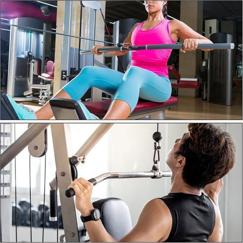 PATIKIL Cable Ball Stopper for Gym Machine Accessories, Wire Rope Port Joint Replacement Parts for Fitness Equipment