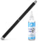 Dunkive 120ml/4oz Treadmill Lubricant with 24inch Foldable Applicator, Pure Silicone Walking Pad Oil