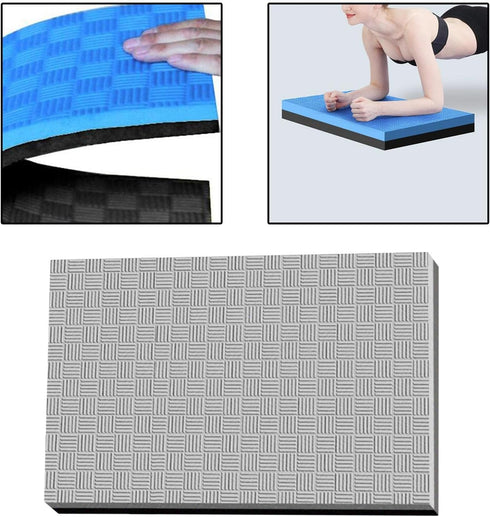 UGPLM Balance Pads Exercise Nonslip Home Gym Equipment Trainer Chair Cushion Mat Knee Ankle Cushion for Physical