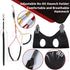 Hammock Hammock, Dog Grooming Table Arm with - Adjustable Height, Pet Grooming No Sit Haunch Holders, Loop Noose