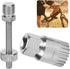 Keenso Bottom Bracket Tool, Bike Hole Spline Maintenance Installation Removal Tool