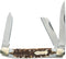 Uncle Henry Next Gen 897UH Premium Folding Pocket Knife - 6.2in with 2.8in Stainless Steel Clip-Point Blade